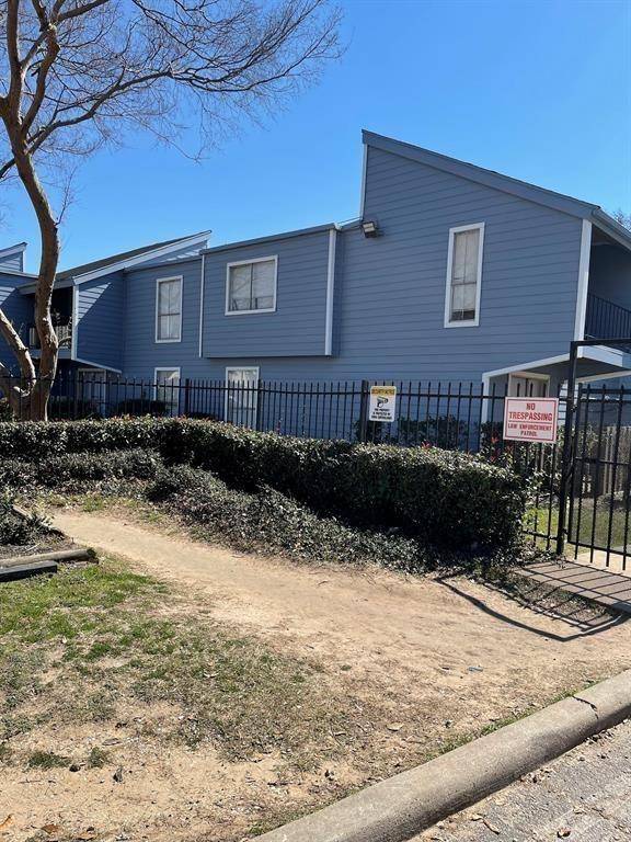 Houston, TX 77091,5625 Antoine DR #1406