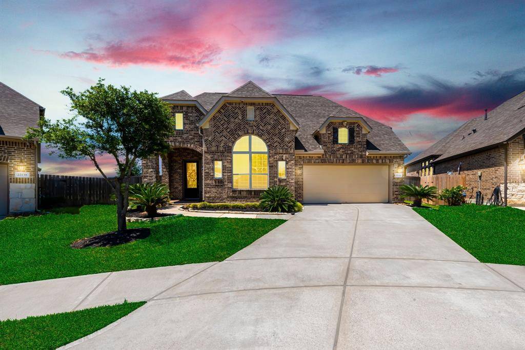 Cypress, TX 77433,22134 Ash Green DR