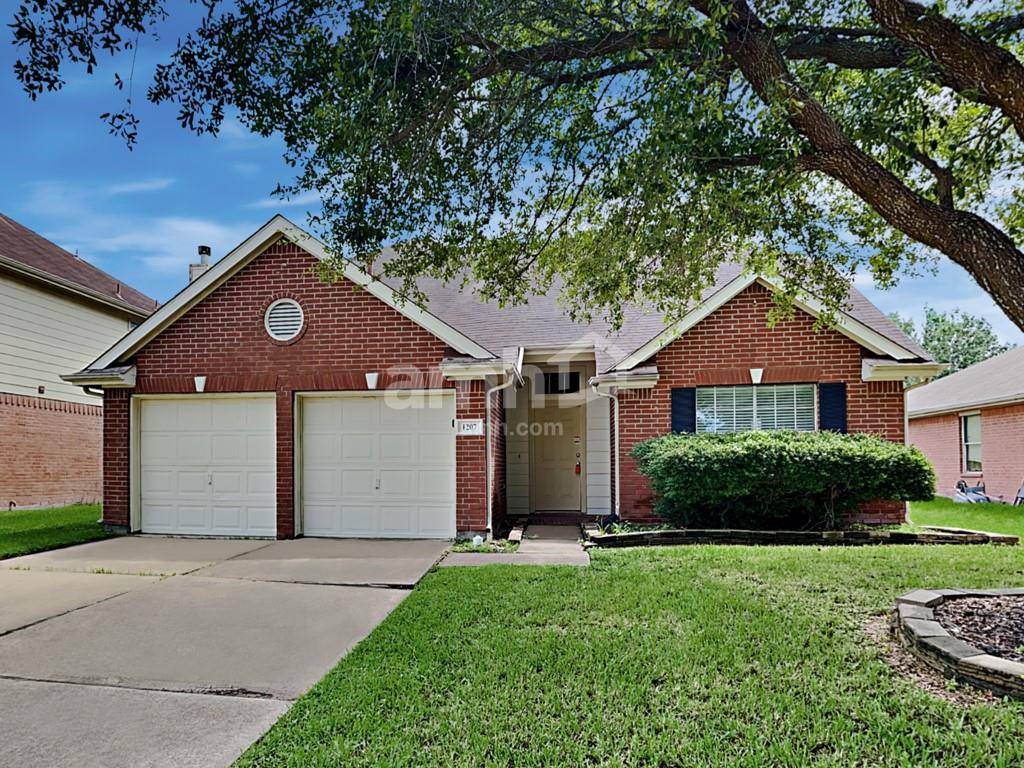 Rosenberg, TX 77471,1207 Nantere CT