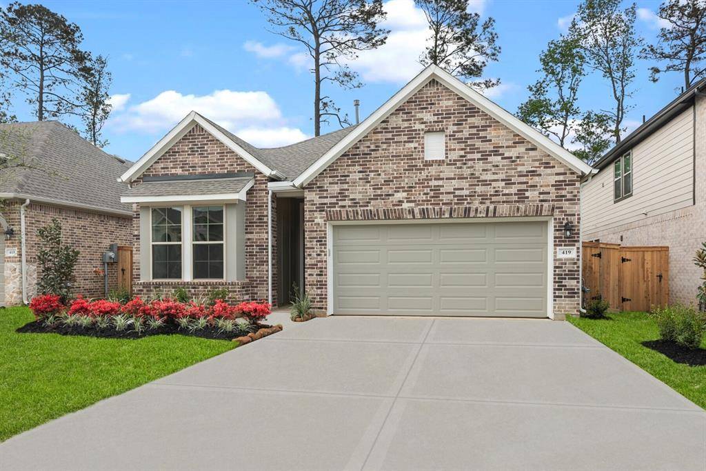 Willis, TX 77318,419 Embden Rim DR