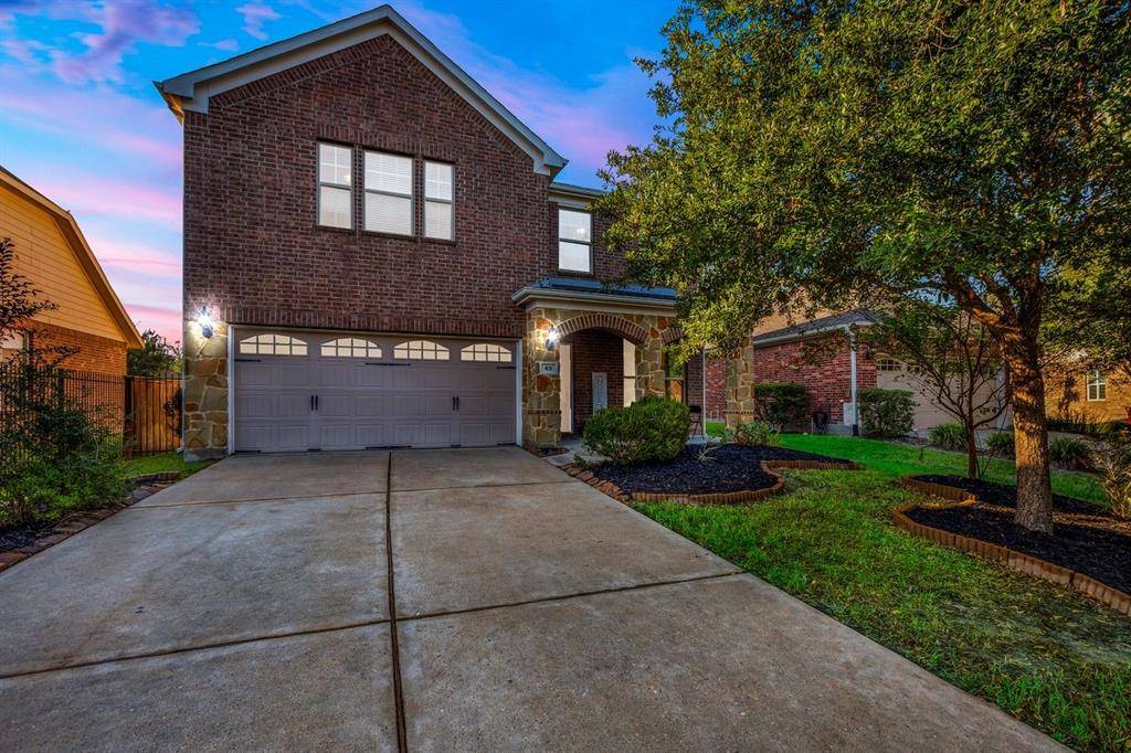 Tomball, TX 77375,43 Canterborough PL