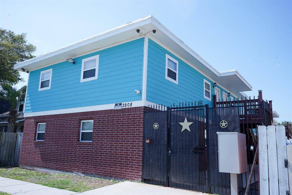 Galveston, TX 77550,2808 Avenue M #2