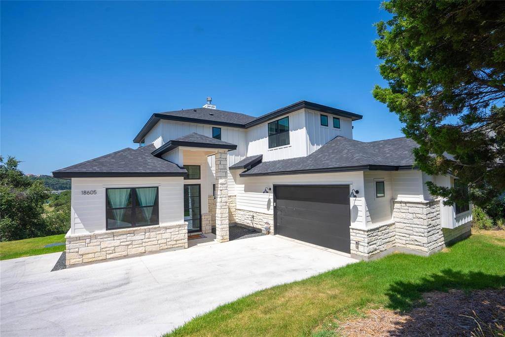 Point Venture, TX 78645,18605 Lakeland DR