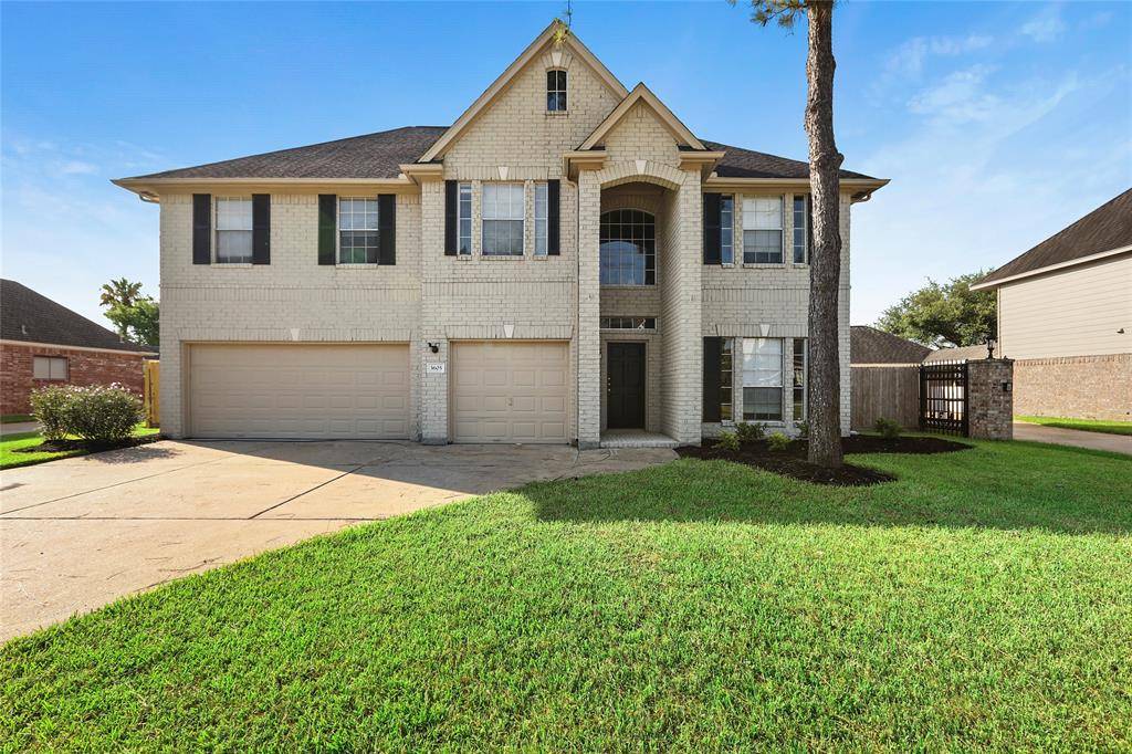 Pearland, TX 77581,3605 Knotty Pine CIR