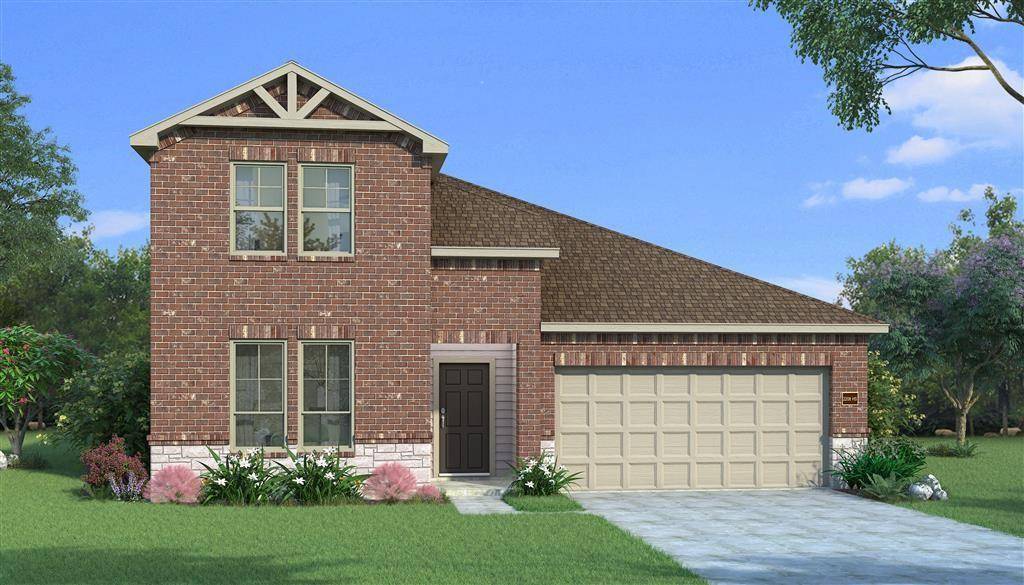 Pinehurst, TX 77362,4627 Coral Bean ST