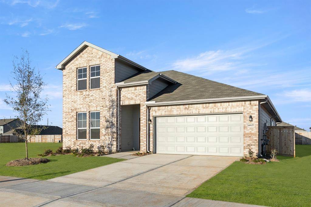 Pinehurst, TX 77362,4627 Coral Bean ST