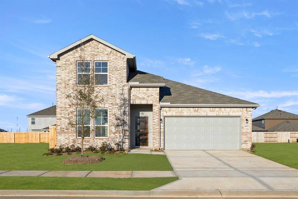 Pinehurst, TX 77362,4627 Coral Bean ST