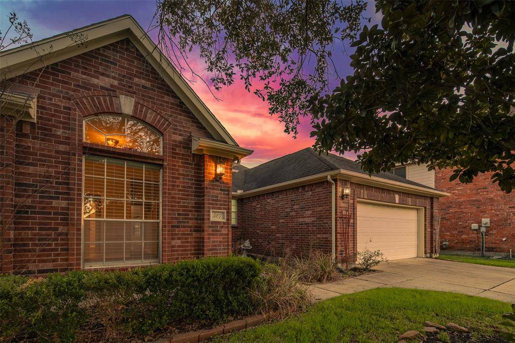 Pearland, TX 77584,507 Arbor Court