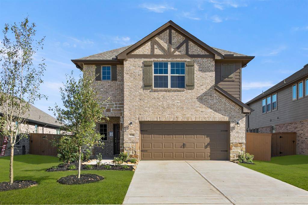 Katy, TX 77493,4714 Sand Clouds DR