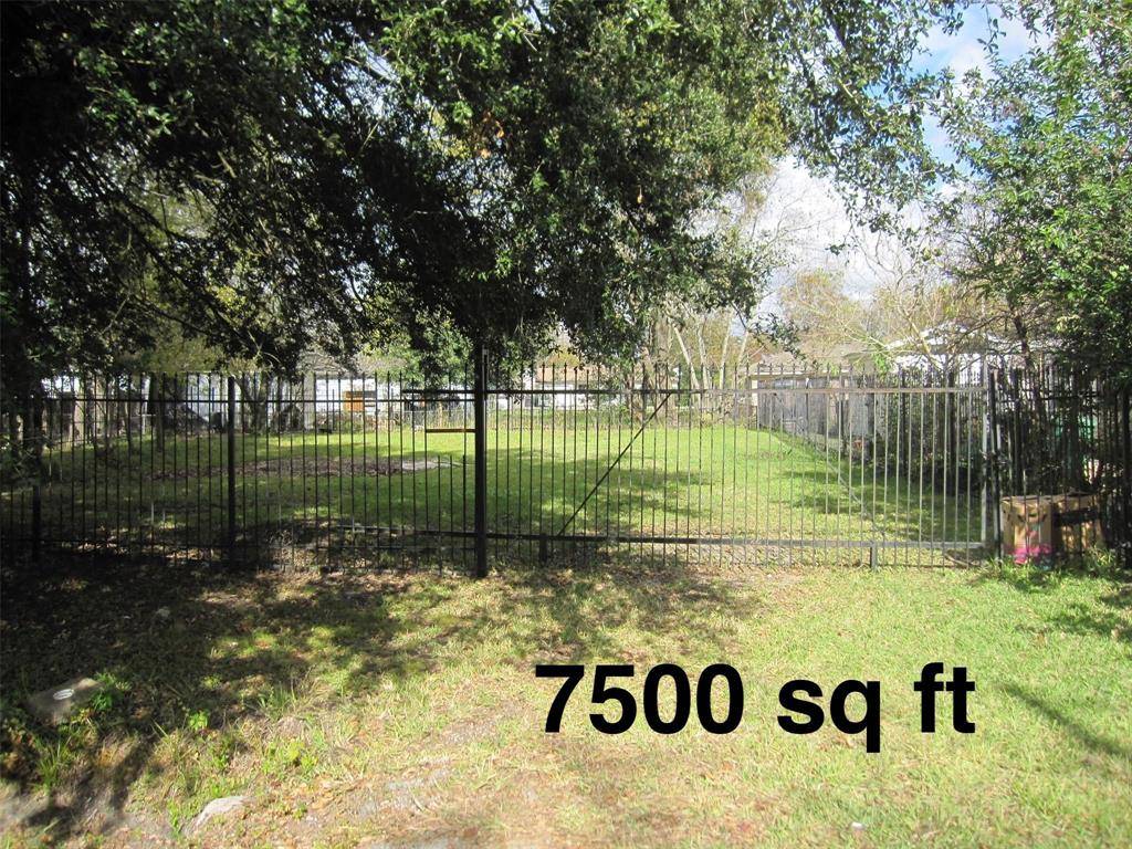 Houston, TX 77021,3511 Seabrook St,    LOT 1,2,3 ST