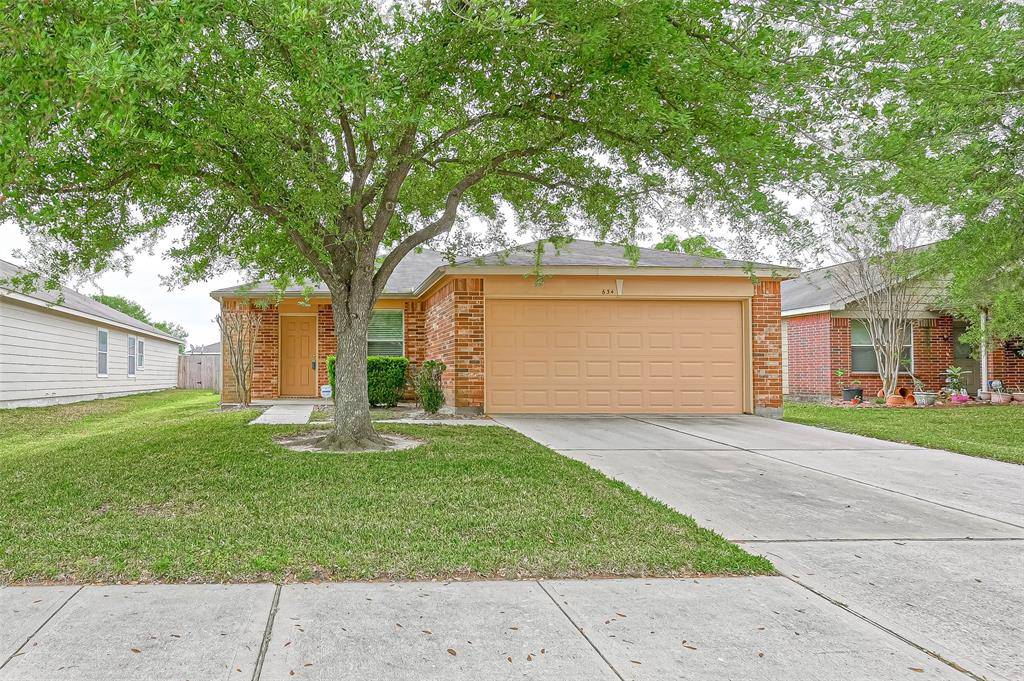 Houston, TX 77073,634 Sweet Flower DR