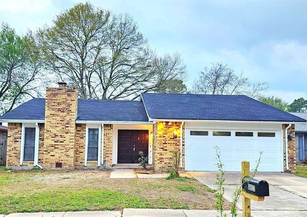 Houston, TX 77084,16827 Kilwinning DR