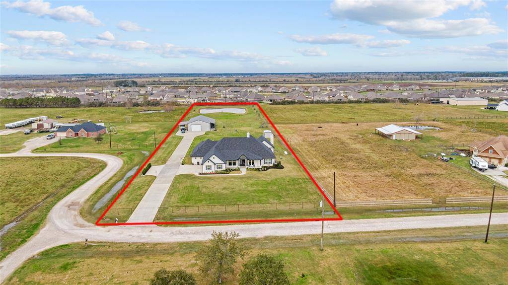Baytown, TX 77523,14923 Old Irish Farm RD