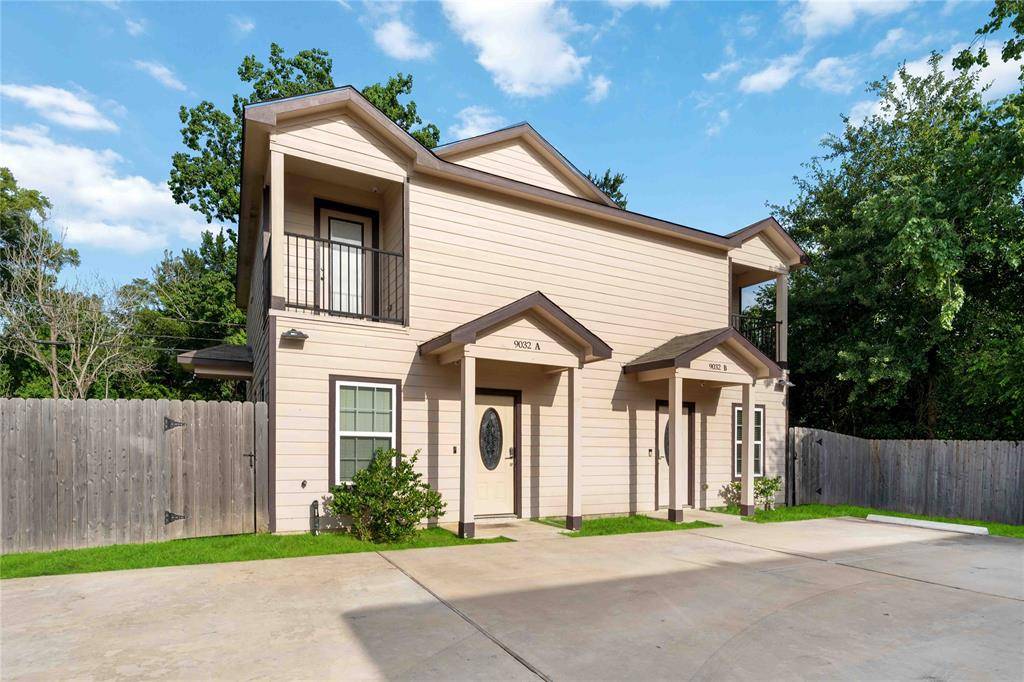 Houston, TX 77033,9032 Jutland RD #A