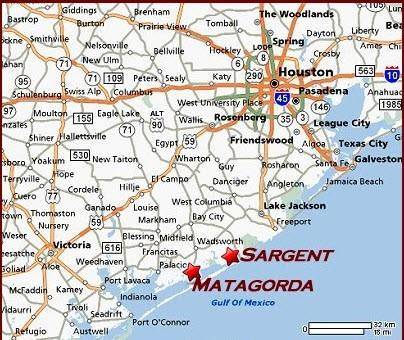 Sargent, TX 77414,26094 Fm 457 Sargent HWY