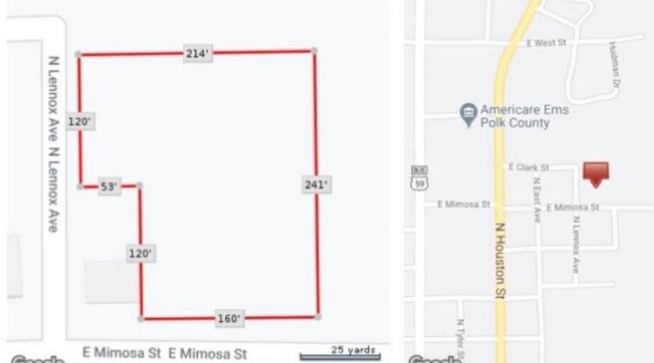 Livingston, TX 77351,000 E Mimosa ST