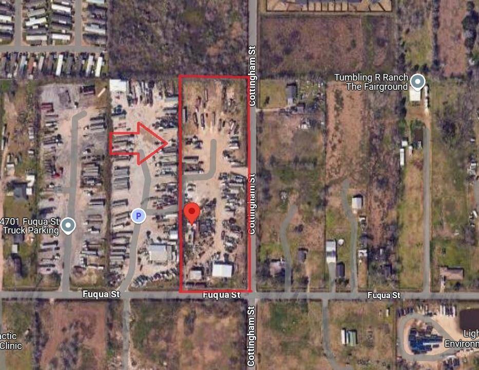 Houston, TX 77048,4729 Fuqua ST