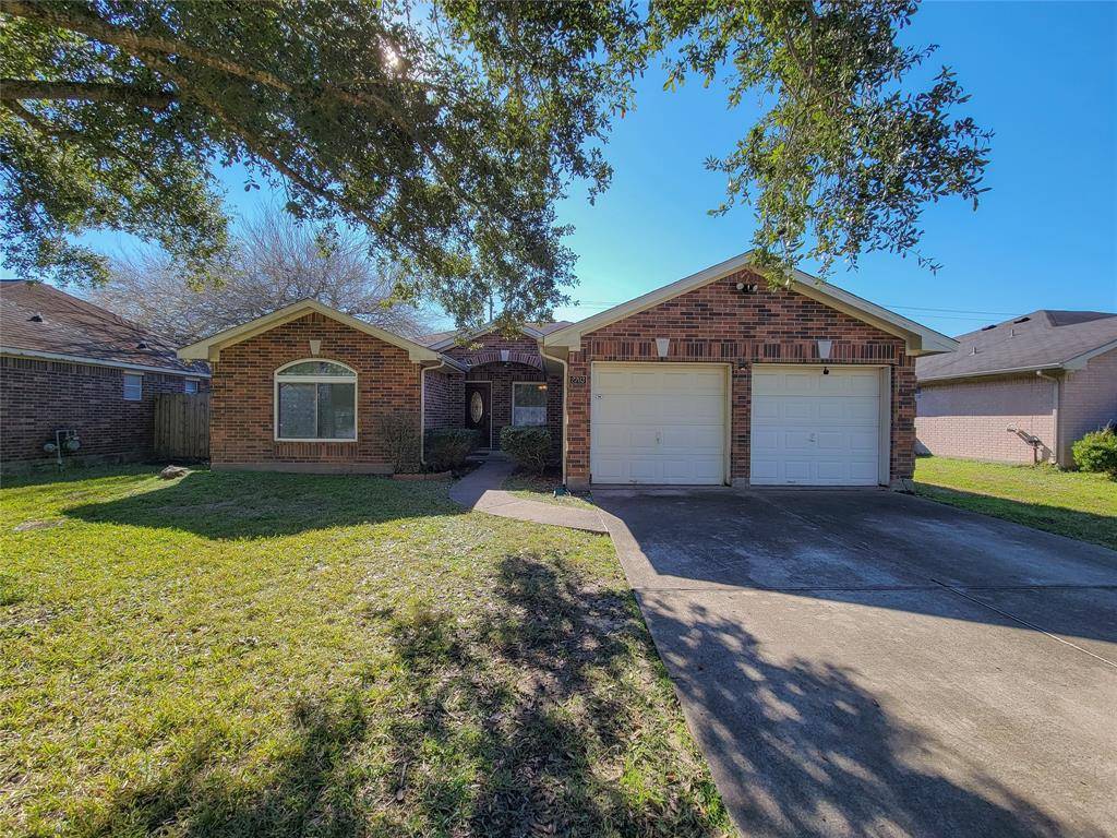 Alvin, TX 77511,2703 Quail Run DR