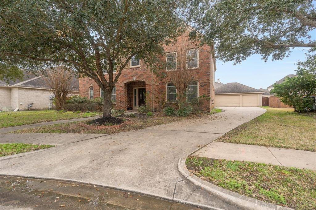 Pearland, TX 77584,2304 Granite Shoals CT