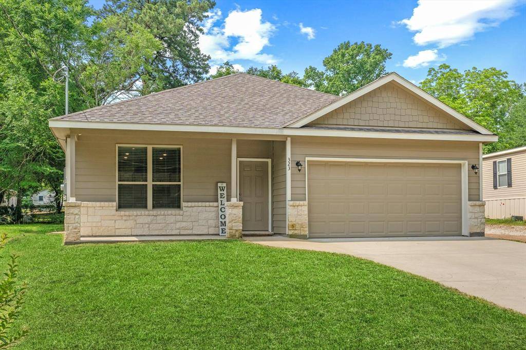 Huntsville, TX 77320,323 Watkins ST