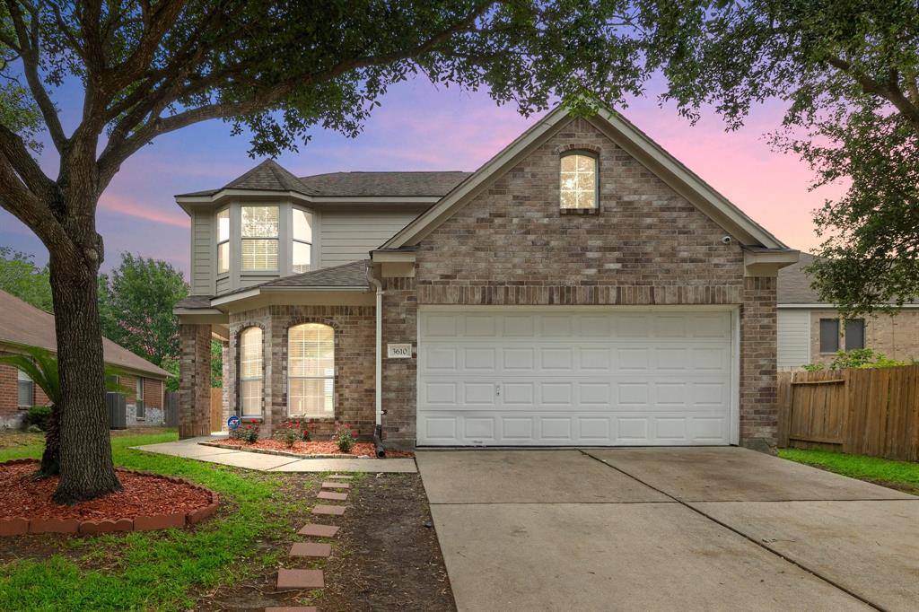 Katy, TX 77449,3610 Corcoran DR