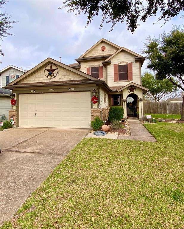 Cypress, TX 77433,18402 Westgate Springs LN