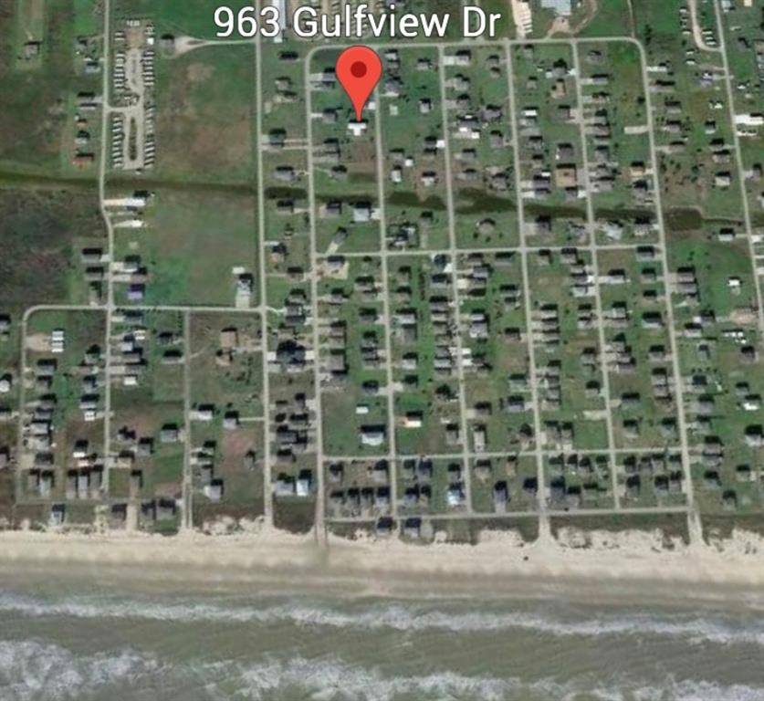 Crystal Beach, TX 77650,963 Gulfview DR