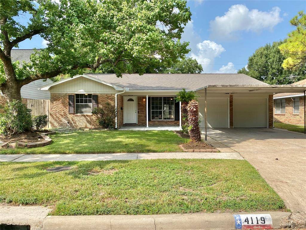 Houston, TX 77092,4119 Donna Lynn DR