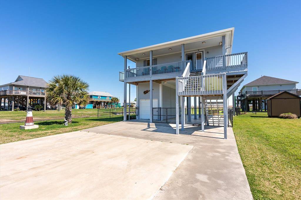 Crystal Beach, TX 77650,898 Sandollar