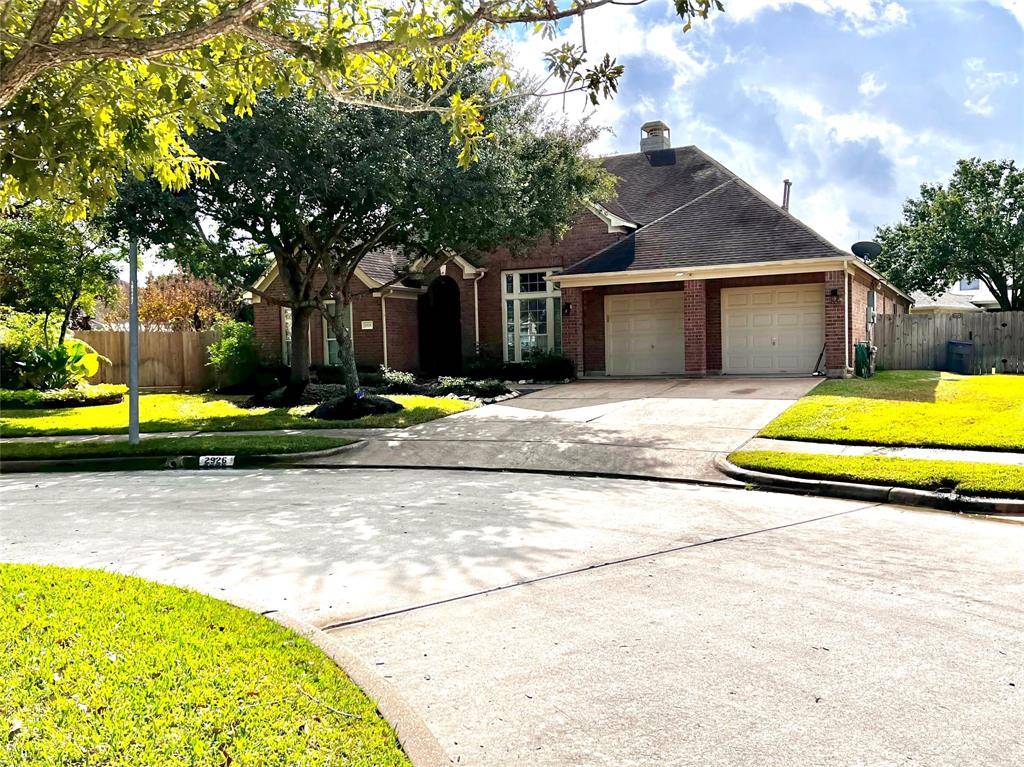 Pearland, TX 77584,2926 Castlerock CT