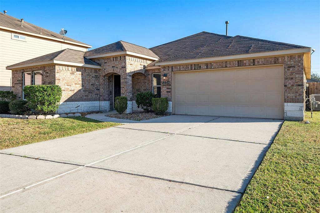 Katy, TX 77449,5334 Rocky Coral DR