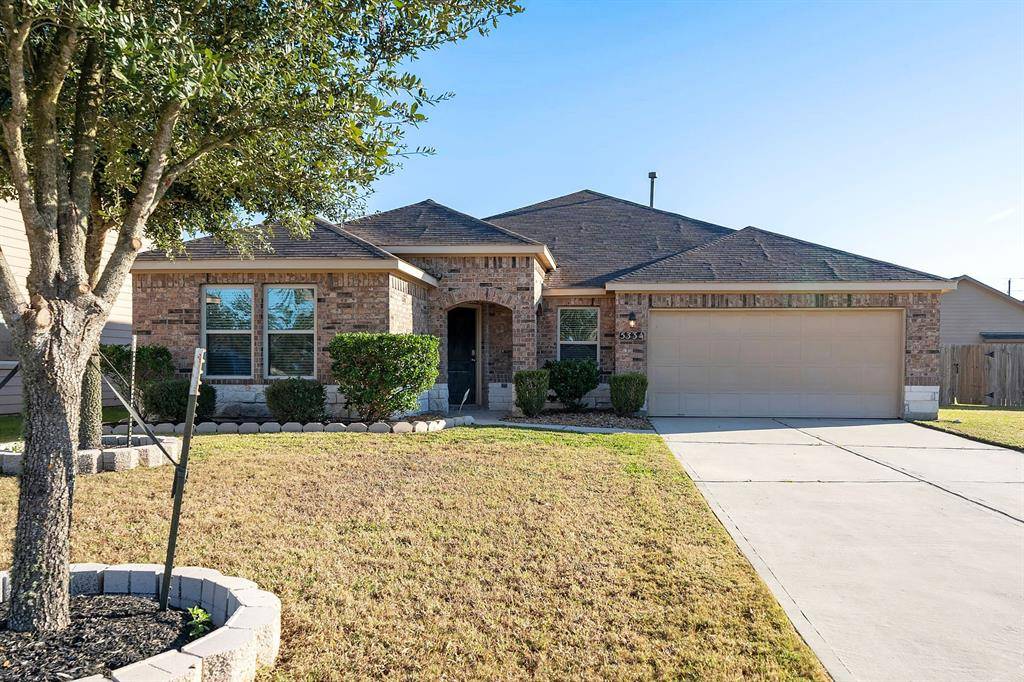 Katy, TX 77449,5334 Rocky Coral DR