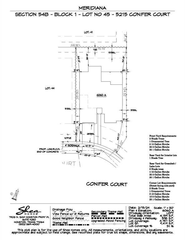 Manvel, TX 77578,5215 Conifer CT