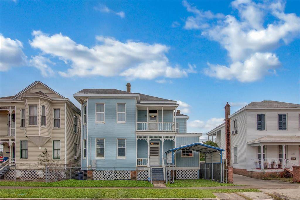 Galveston, TX 77550,3309 Sealy ST