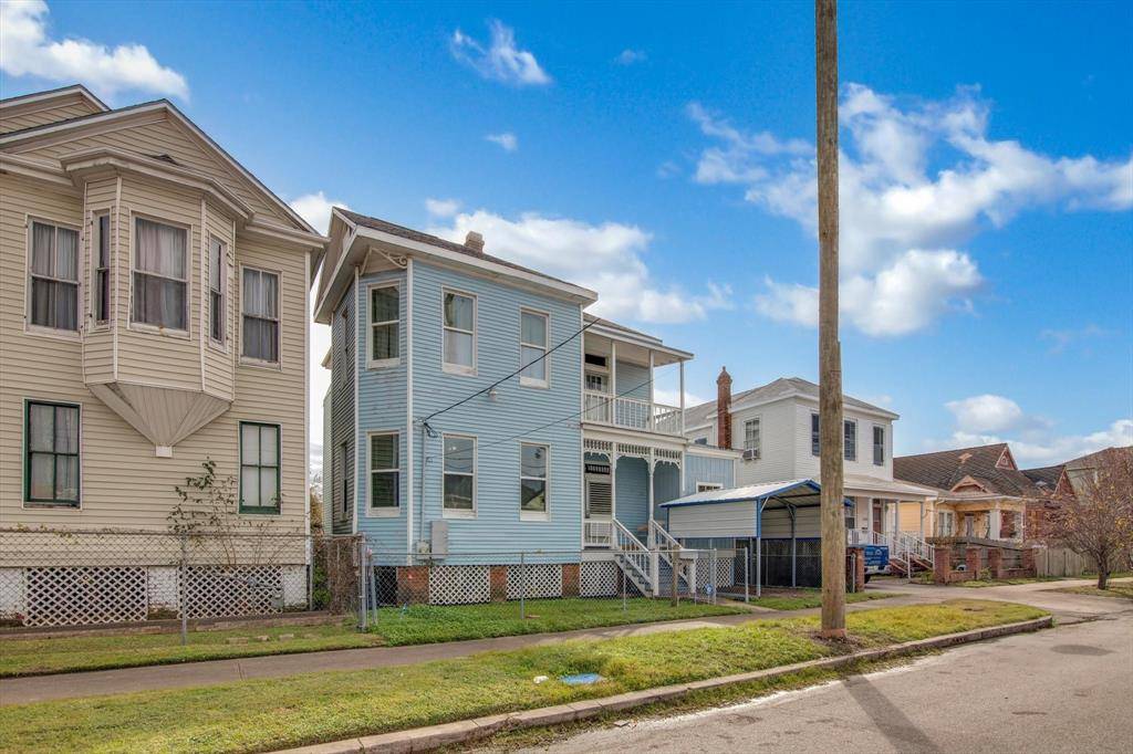 Galveston, TX 77550,3309 Sealy ST