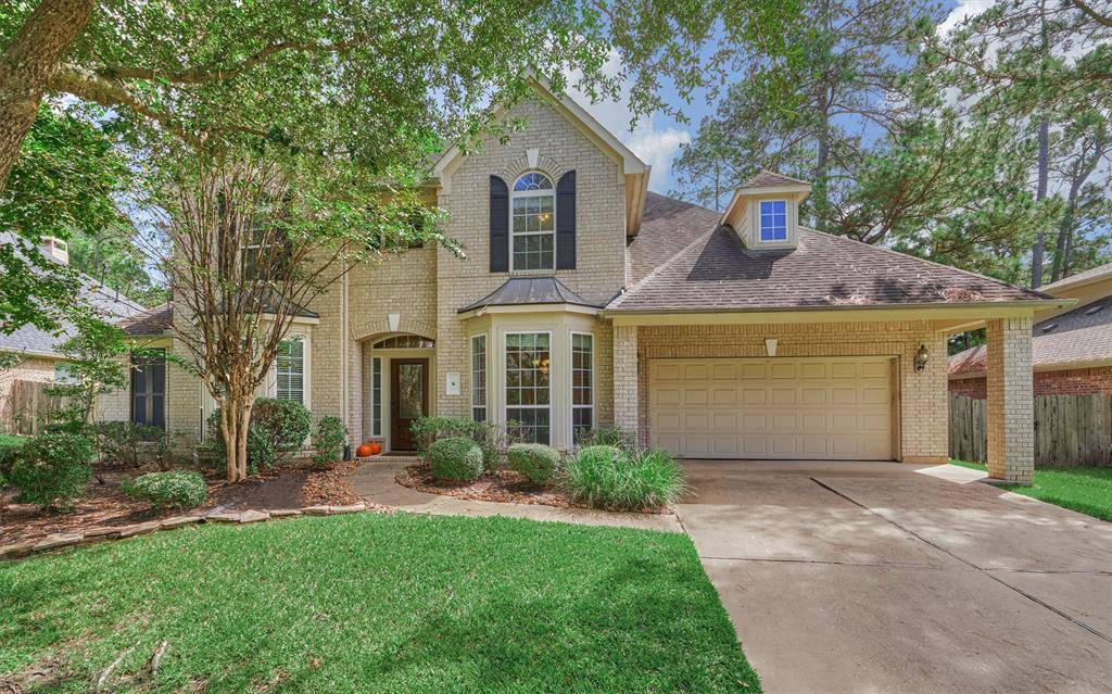 The Woodlands, TX 77382,6 E Scribewood CIR