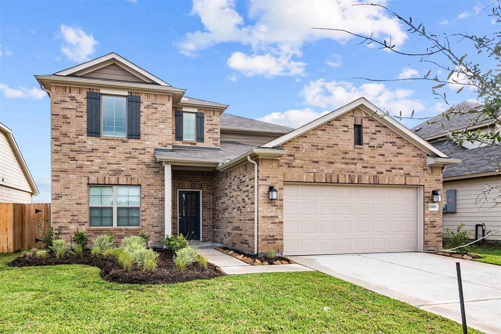 New Caney, TX 77357,17489 Rosewood Manor LN