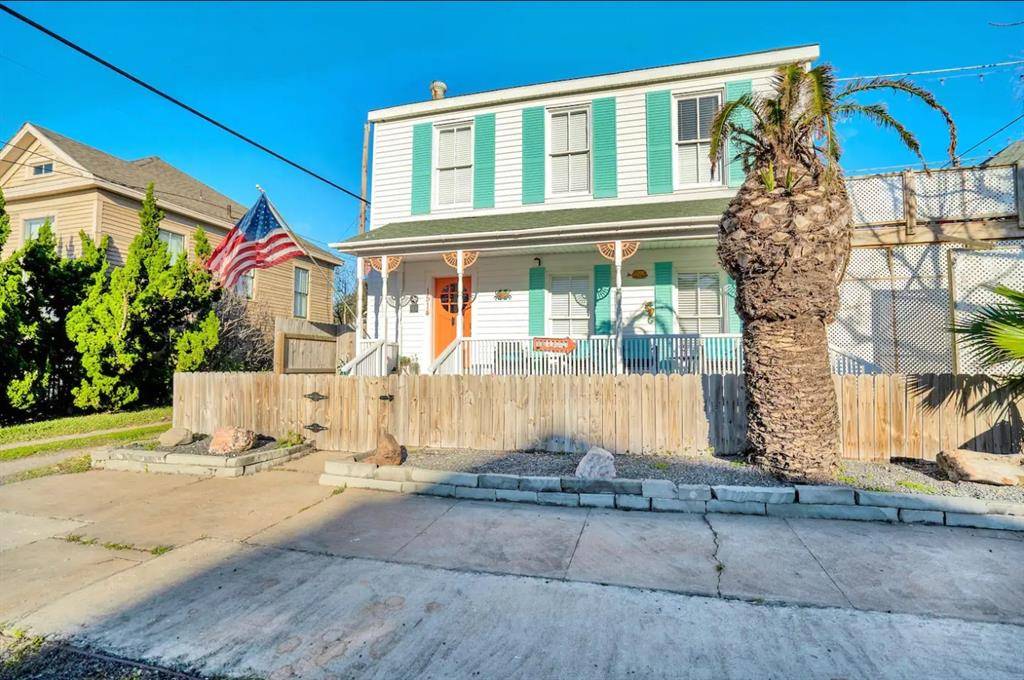 Galveston, TX 77550,1514 17th ST