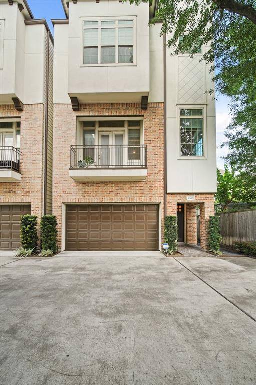 Houston, TX 77008,1034 W 26th ST #D