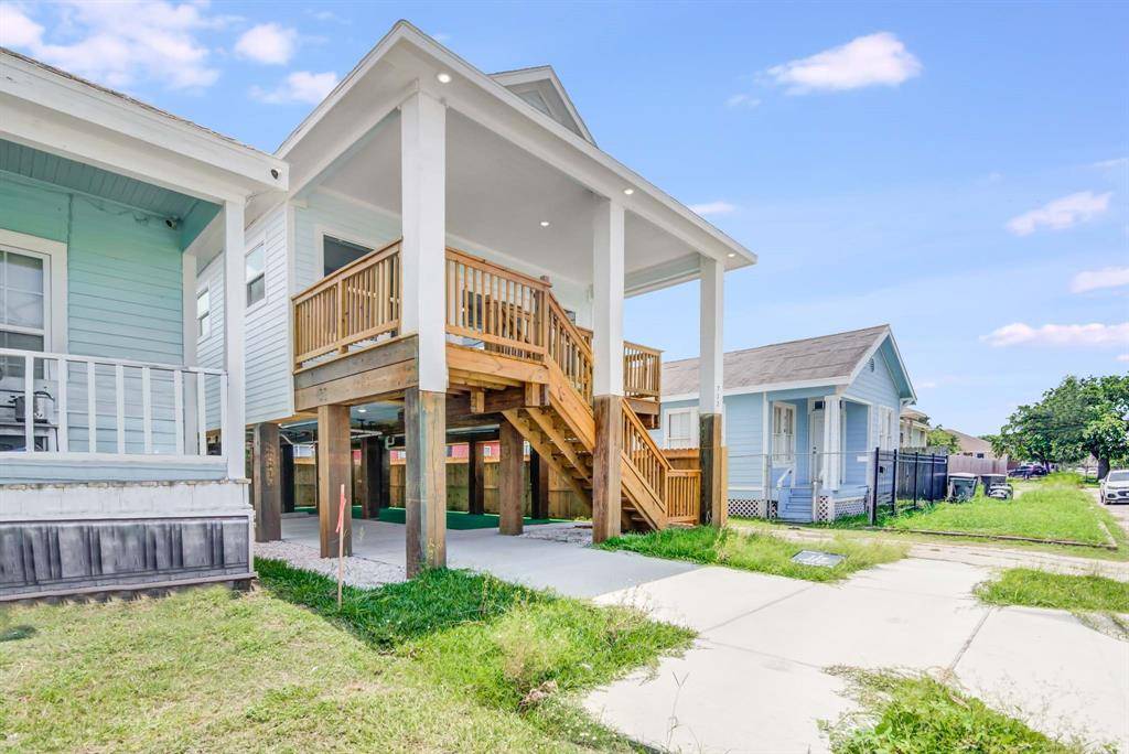 Galveston, TX 77550,712 44th ST