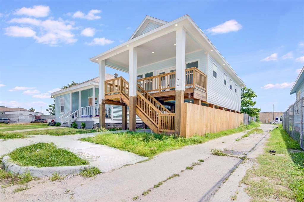 Galveston, TX 77550,712 44th ST