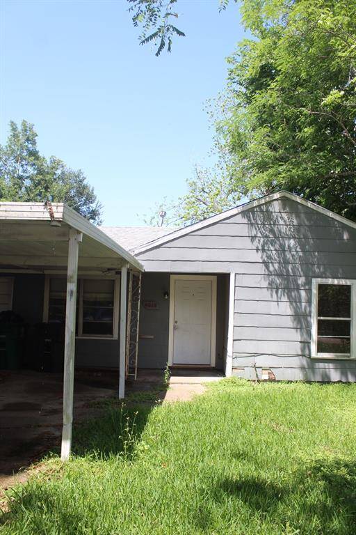 Houston, TX 77033,4813 Angleton ST