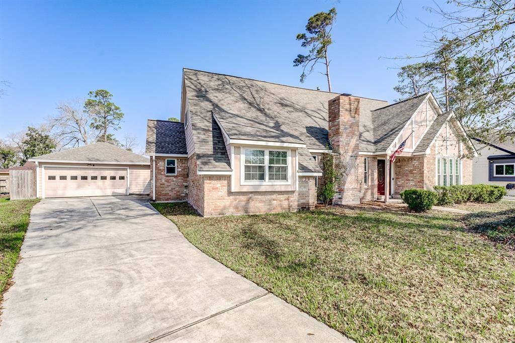 Humble, TX 77346,8015 Pine Green LN