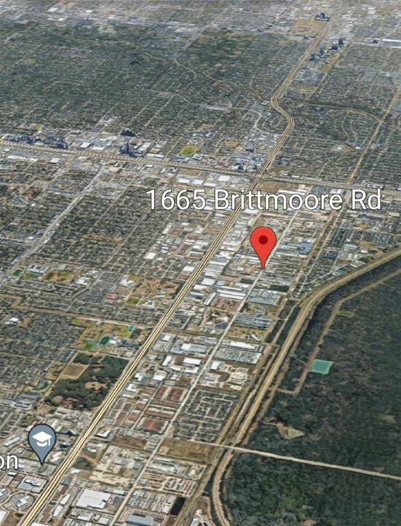 Houston, TX 77043,1665 Brittmoore RD