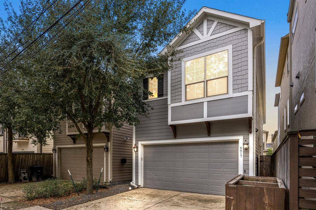 Houston, TX 77008,6617 Letein ST