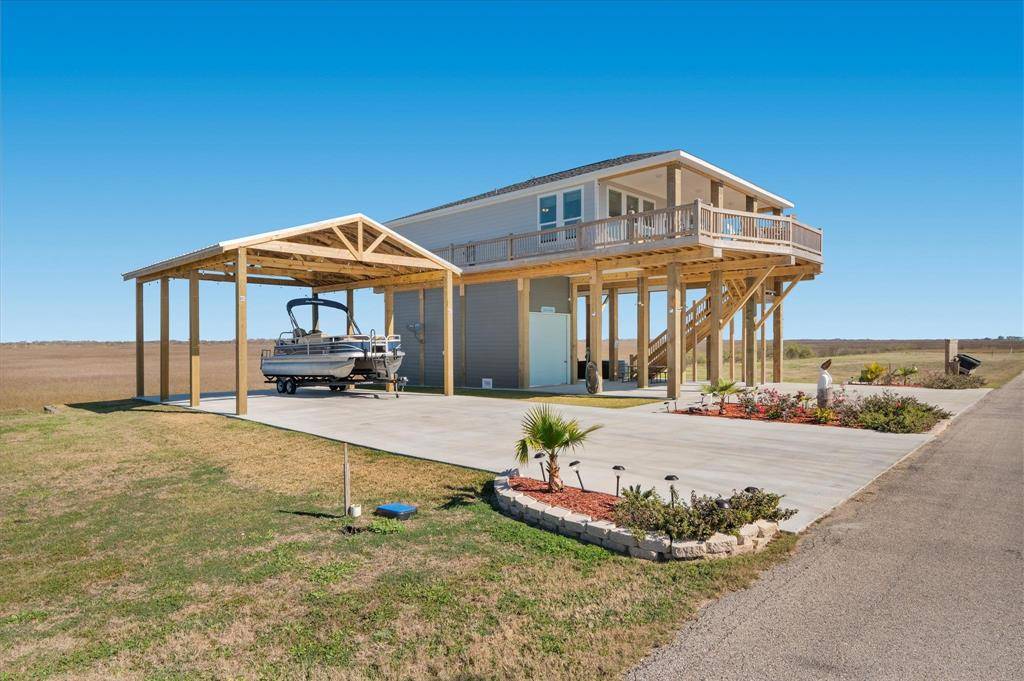 Crystal Beach, TX 77650,1286 Lagoon DR