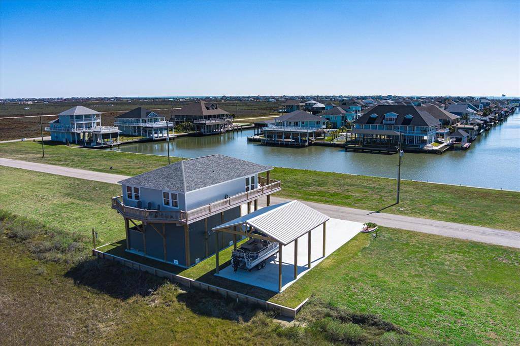 Crystal Beach, TX 77650,1286 Lagoon DR