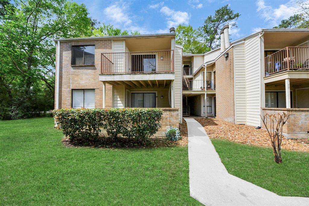 The Woodlands, TX 77381,3500 Tangle Brush DR #65