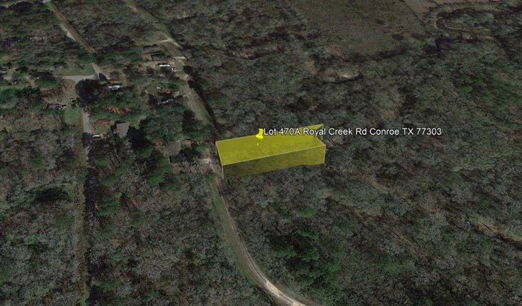 Conroe, TX 77303,Lot 470A Royal Creek