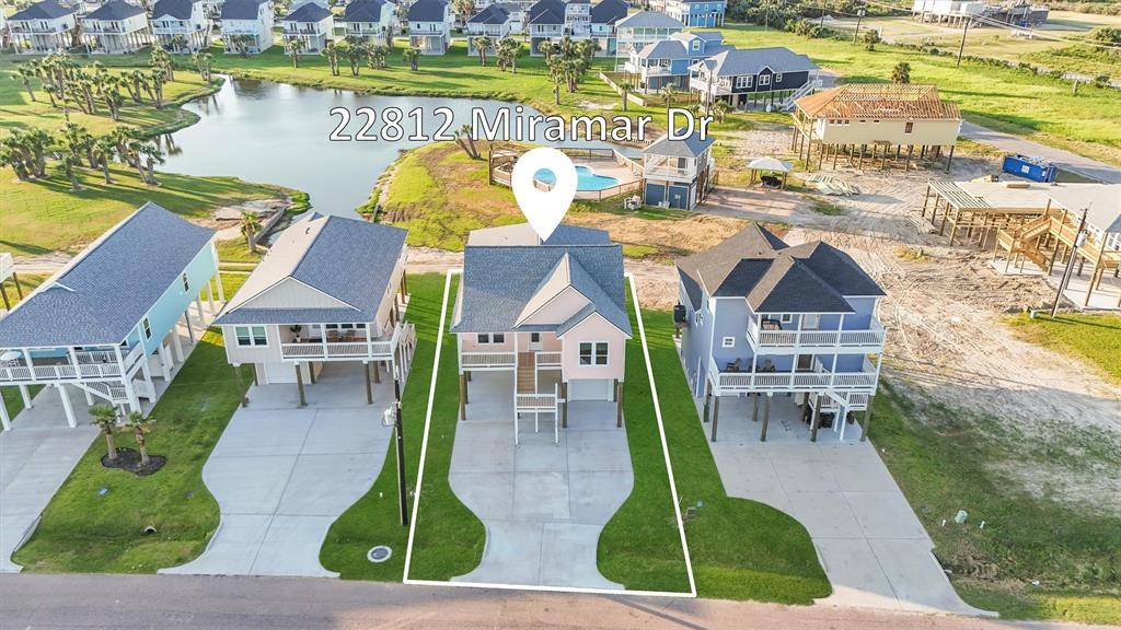 Galveston, TX 77554,22812 Miramar DR